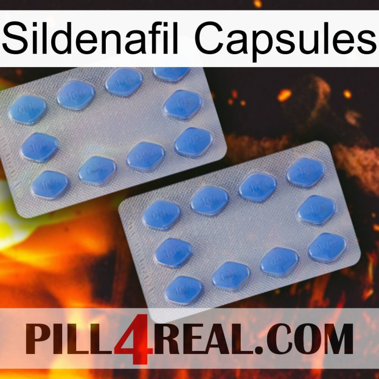 Sildenafil Capsules 20